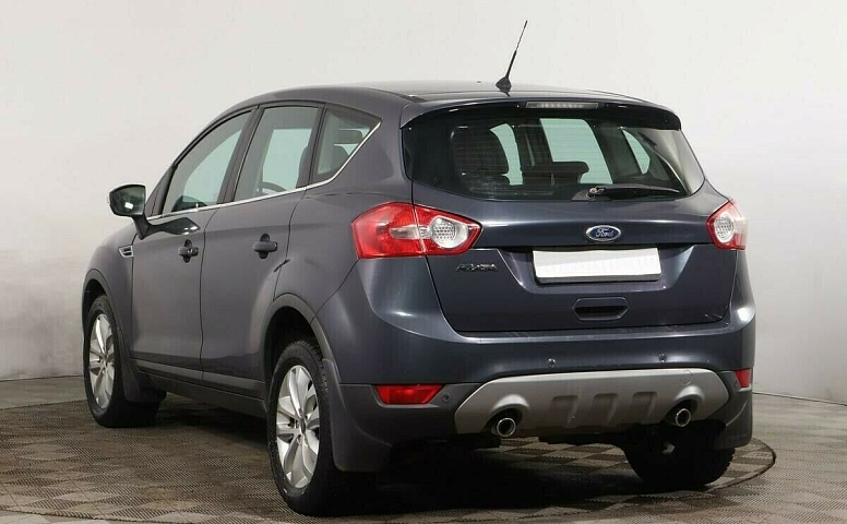 Ford Kuga I