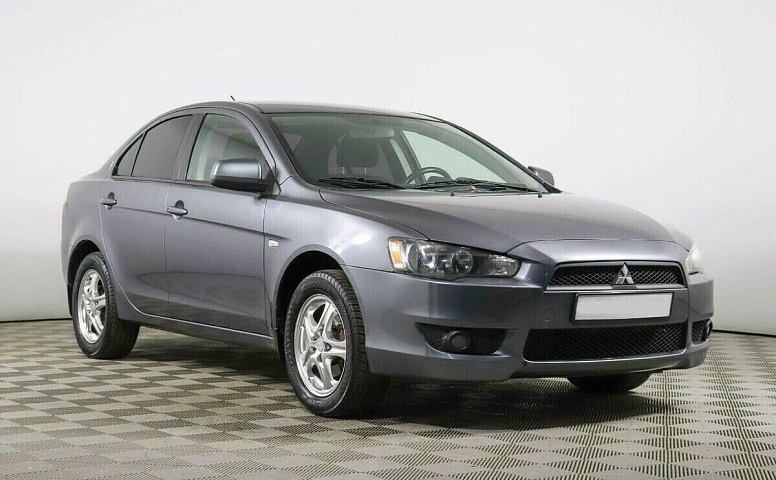 Mitsubishi Lancer X