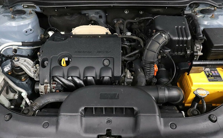 Kia Ceed 1.6 АКПП