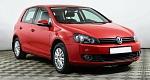 Volkswagen Golf 1.6 Робот