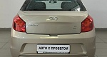 Chery BONUS 1.5 MT (109 л.с.)