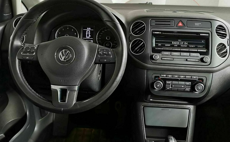 Volkswagen golf plus
