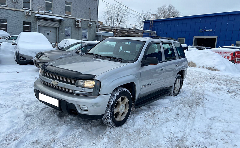 Chevrolet TrailBlazer I