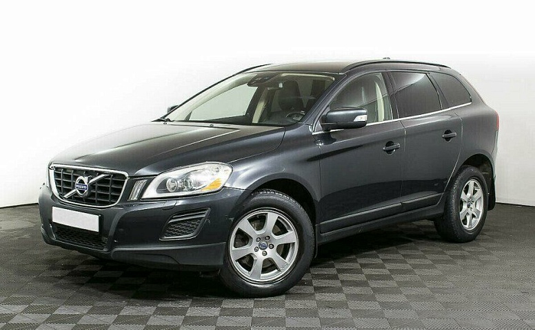 Volvo XC60 2.0 Робот