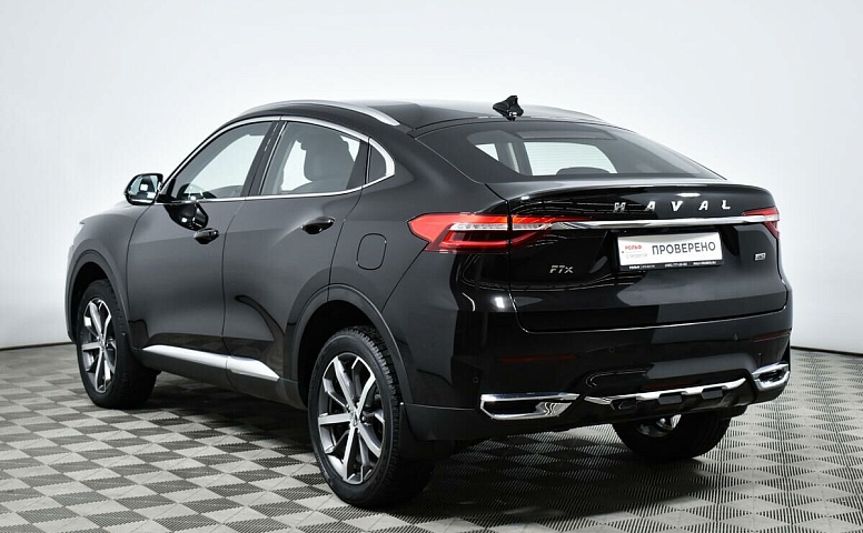Haval F7x 2.0 РКПП