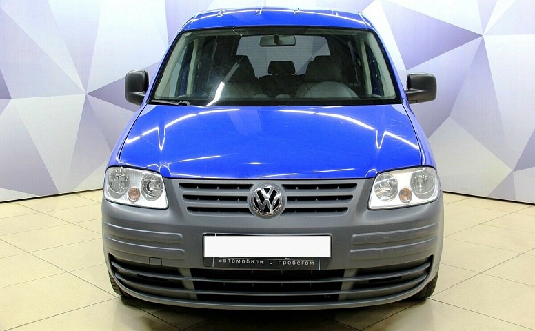 Volkswagen Caddy III