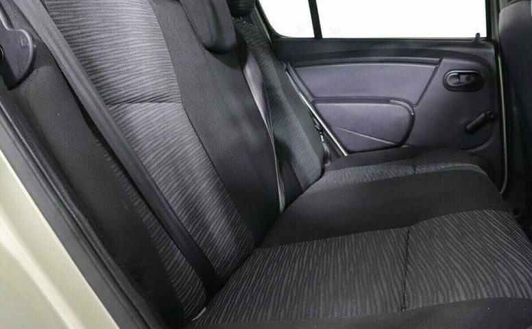 Renault Sandero 1.6 Механика