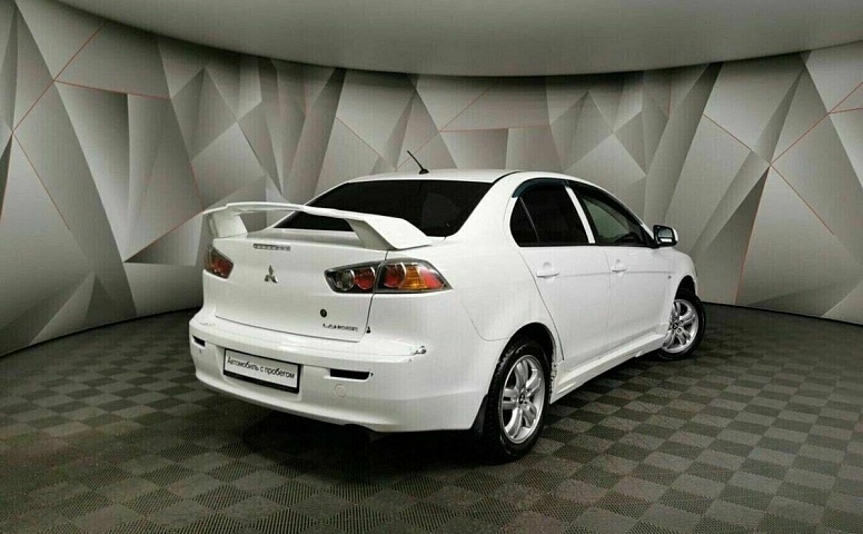 Mitsubishi lancer