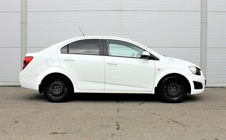 Chevrolet Aveo II