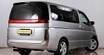 Nissan Elgrand, 2 поколение