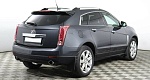 Cadillac SRX II Рестайлинг
