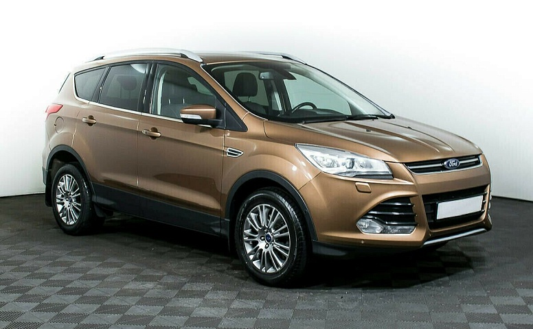Ford kuga