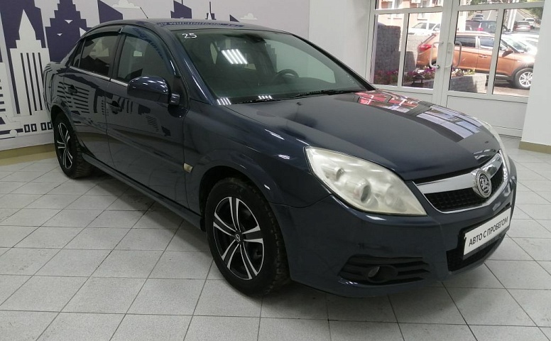 Opel VECTRA 1.8 AMT (140 л.с.)