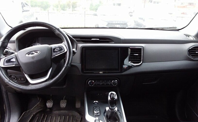 Chery Tiggo 4 I Рестайлинг