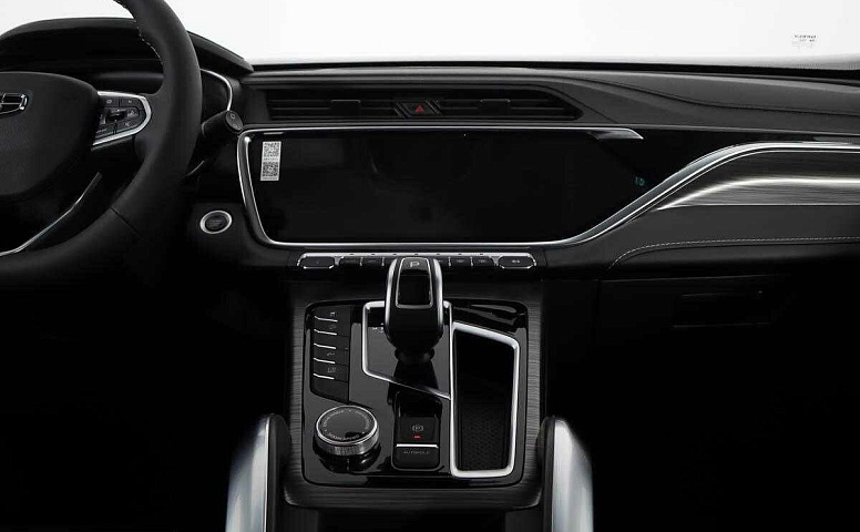 Geely atlas pro робот 2021 с пробегом 7 290 км