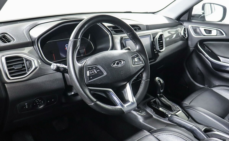 Chery Tiggo 4 2.0 CVT