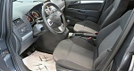 Opel Zafira B Рестайлинг