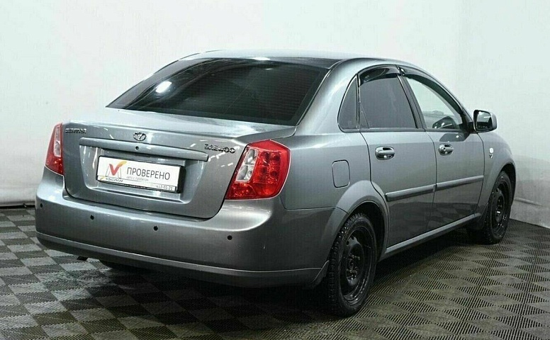 Daewoo gentra