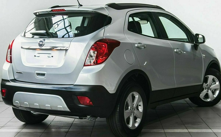 Opel mokka