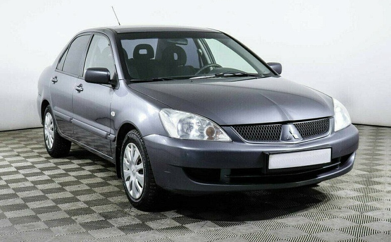 Mitsubishi Lancer 1.6 Автомат