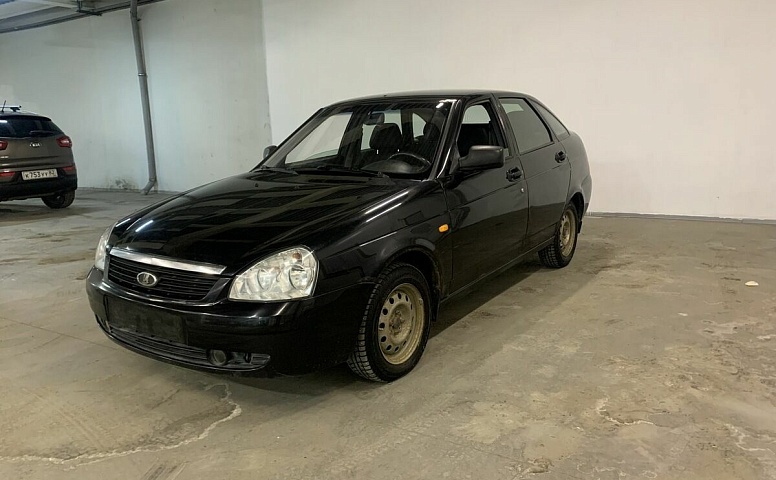 LADA (ВАЗ) 2170 1.6 MT (98 л.с.)
