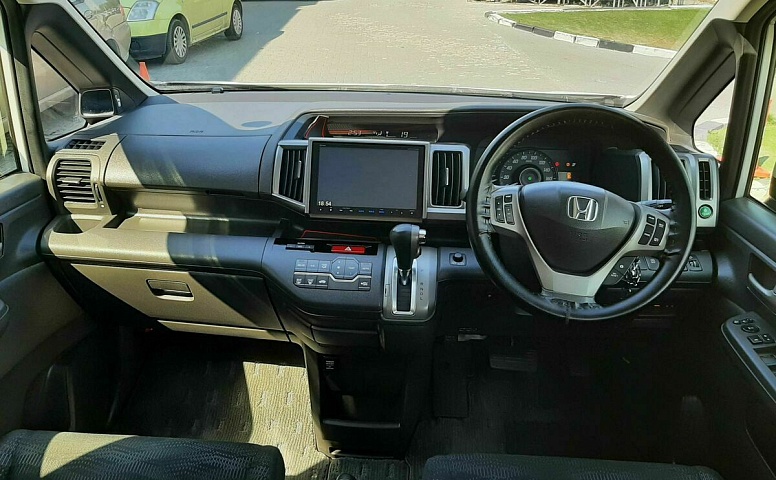 Honda stepw gn
