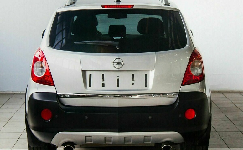 Opel antara
