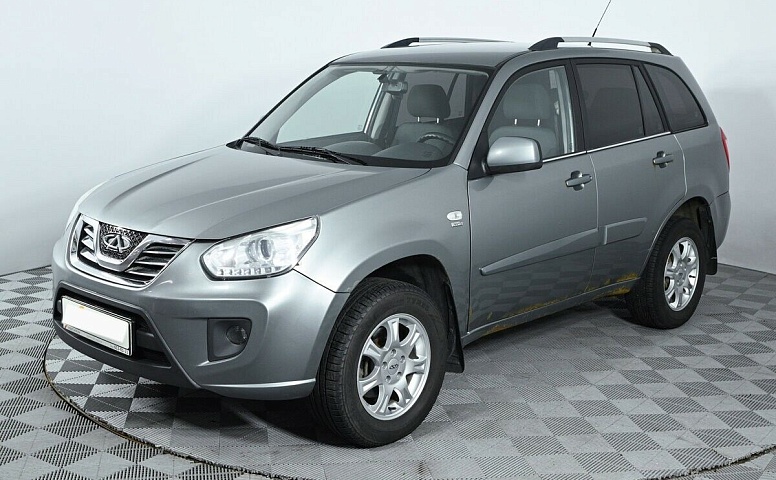 Chery Tiggo (T11) I Рестайлинг (FL)
