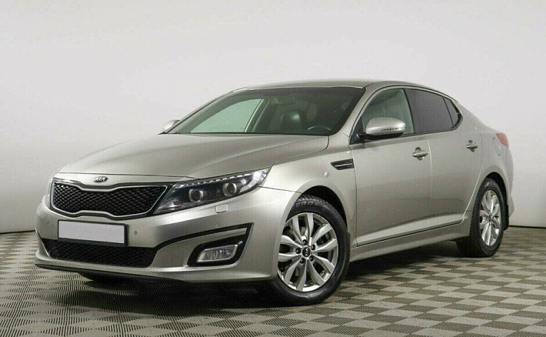 Kia Optima 2.0 Автомат