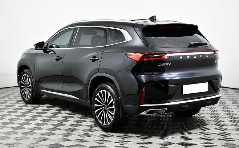 Exeed txl робот 2021 с пробегом 9 800 км