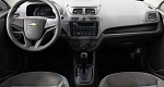Chevrolet cobalt акпп 2020 с пробегом 35 729 км