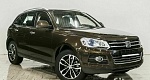Zotye t600