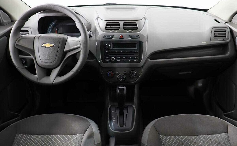 Chevrolet cobalt акпп 2020 с пробегом 35 729 км