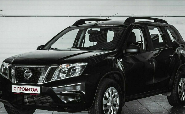 Nissan terrano