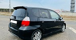 Honda Jazz I Рестайлинг