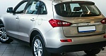 Zotye t600