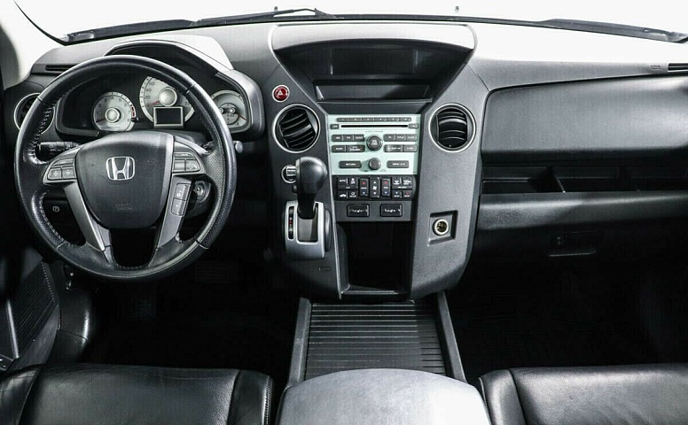 Honda Pilot II