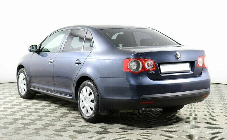 Volkswagen Jetta 1.6 Механика