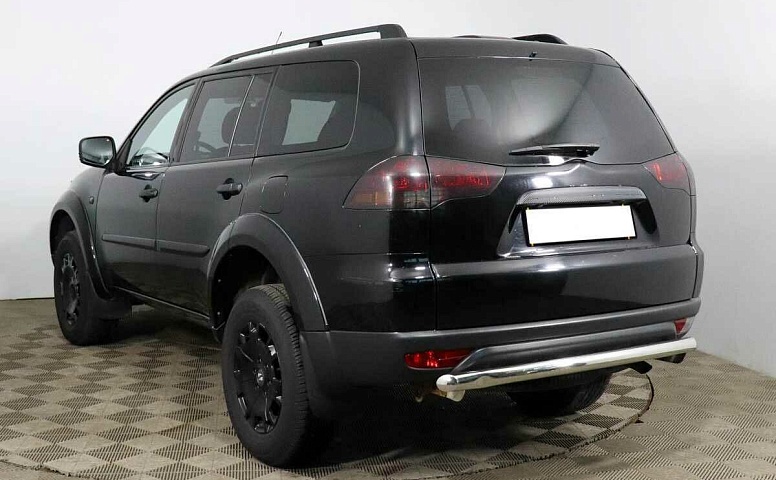 Mitsubishi pajero sport акпп 2012 с пробегом 98 344 км