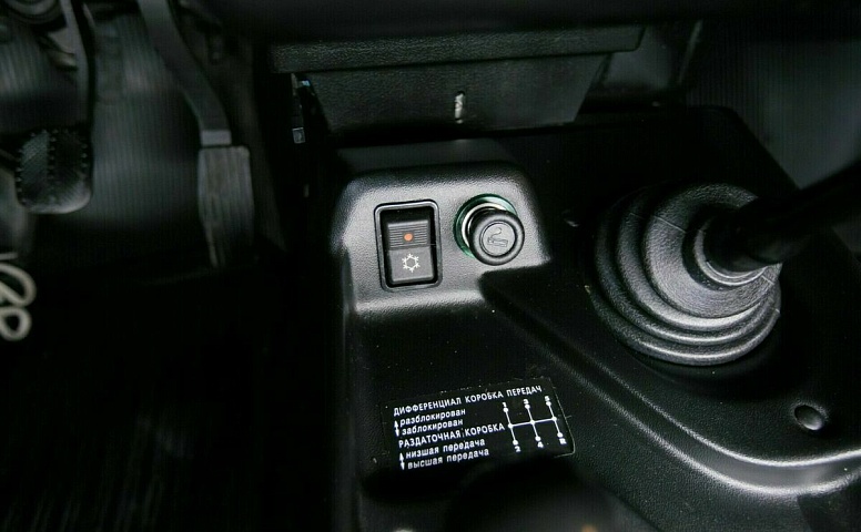 Lada (ваз) 2121 (4x4)