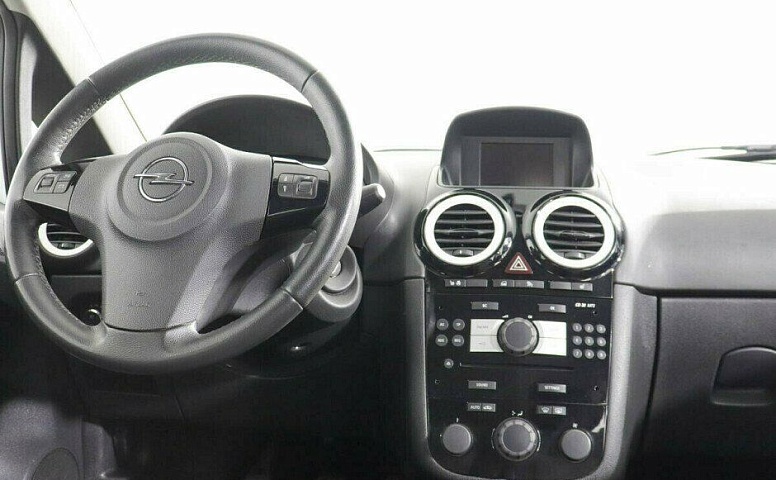 Opel Corsa 1.4 Механика