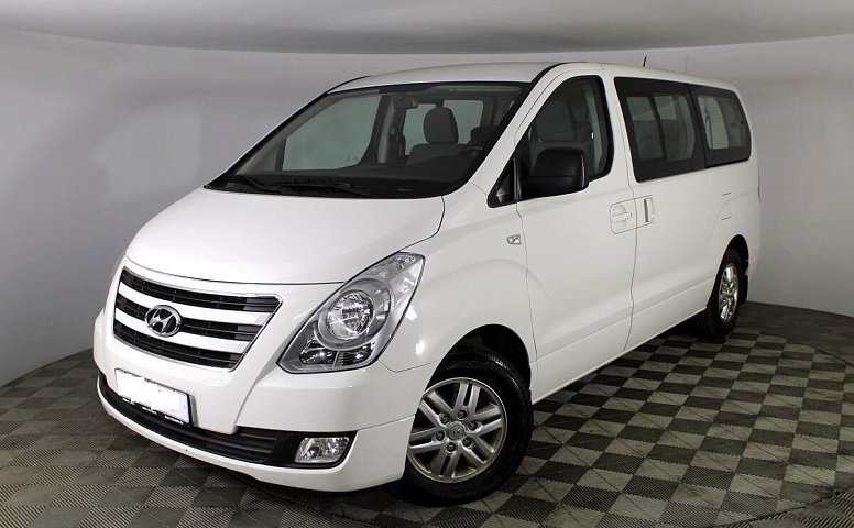 Hyundai H-1