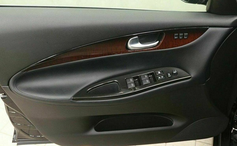 Infiniti qx50