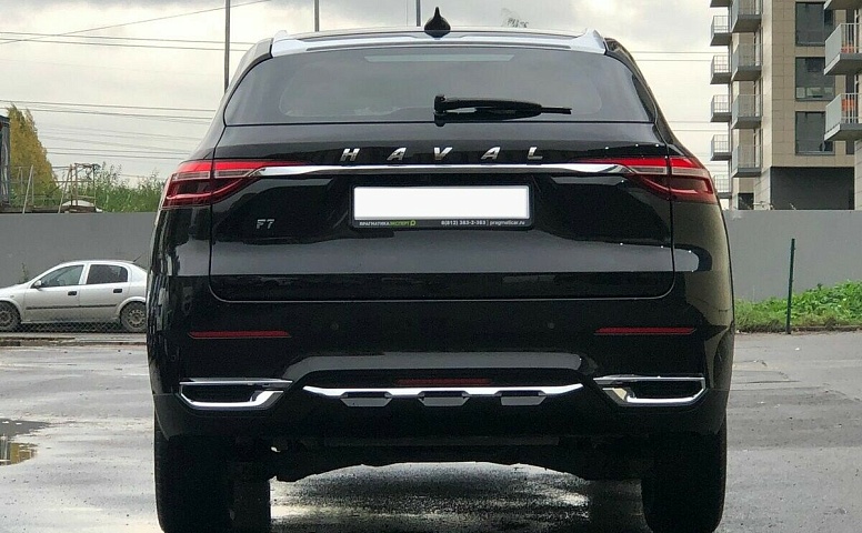 Haval F7 I
