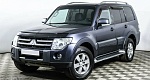 Mitsubishi Pajero IV