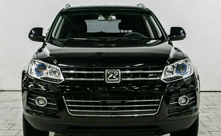 Zotye t600