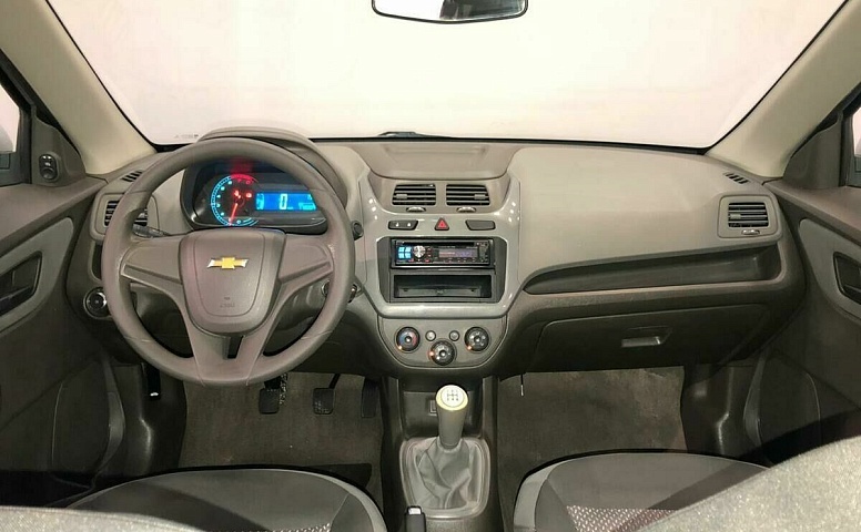 Chevrolet COBALT 1.5 MT (105 л.с.)