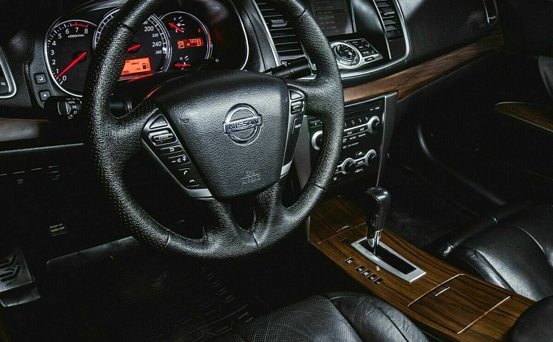 Nissan teana