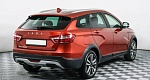LADA (ВАЗ) Vesta 1.8 Робот
