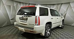 Cadillac Escalade 6.2 V8 АТ 4WD ESV (409 л.с.) Luxury ESV Белый